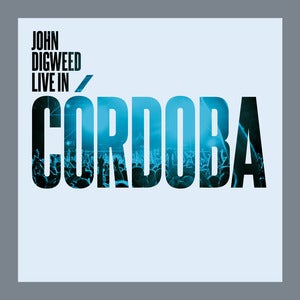 Image of John Digweed Live in Cordoba 3 x CD