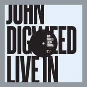 Image of John Digweed Live in Cordoba Limited 12" Vinyl 1 last 3 copies