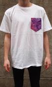 Image of MULTI-COLOURED TIE DYE POCKET 5