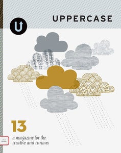 Image of UPPERCASE Magazine