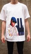 Image of NOTORIOUS B.I.G 15TH ANNIVERSARY TEE 