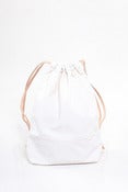 Image of Drawstring Backpack - Natural
