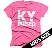 Image of KY Raised Kids in Pink & White