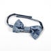 Image of mini rodini | denim bow tie