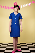 Image of Bubble Cloud Dress