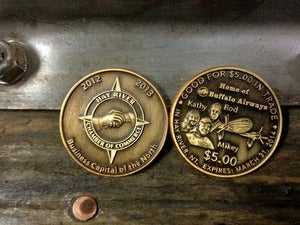 Image of Second Hay River Coin