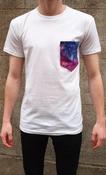 Image of MULTI-COLOURED TIE DYE POCKET 2
