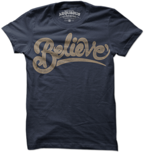 Image of BELIEVE