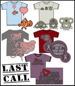 Image of Last Call Shirts!