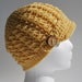 Image of Goldenrod Ginger Cap