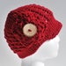 Image of Scarlett Ginger Cap