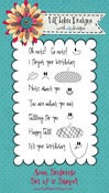 Image of Acorn Die & Stamp Set