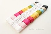 Image of Seam Binding Ribbon Variety Pack - 10 colors