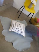 Image of tapis baby cuir * nouveaux coloris