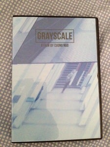 Image of Grayscale DVD