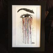 Image of Crying Eye Prints