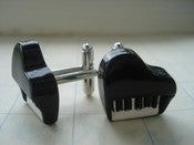 Image of Grand Piano CUFFLINKS