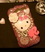 Image of Sold out ~ Pearl kitty Glam ~