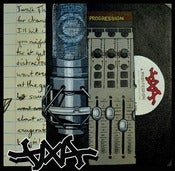 Image of DXA - Progression LP -CD or MP3 DXA-003