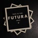 Image of Futura | Wood Coasters