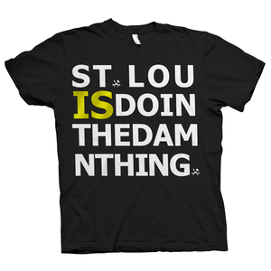 Image of StLouIsDoinTheDamnThing