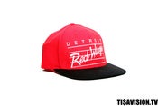 Image of TI$A REDWINGS CAP 