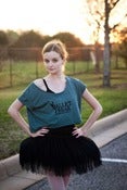 Image of The Swan Limited Edition Crop Top