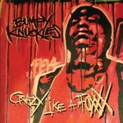 Image of Bumpy Knuckles Crazy Like A Foxxx (Double CD)