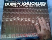 Image of Bumpy Knuckles Turn Up The Mic (feat. Nas) (Vinyl)