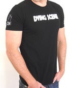 Image of Dying Scene T-Shirt (Black)