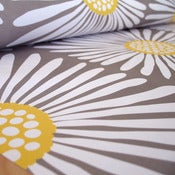 Image of crazy daisy wrap . peat