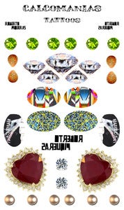 Image of Fake Tattoos AW2012/13