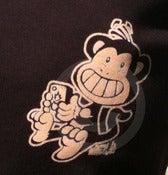 Image of "Everything's Better with a Monkey" Shirt