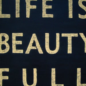 Image of Life Is Beauty Full