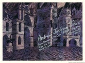 Image of Andrew Jackson Jihad, gig poster
