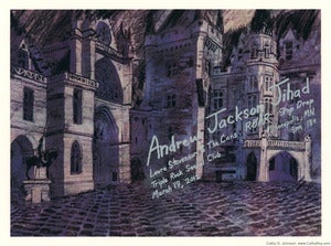 Image of Andrew Jackson Jihad, gig poster