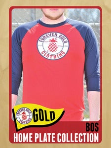 Image of BOS Home Plate Collection UNISEX