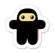 Image of WEE NINJA Stickers pack (5 pieces)