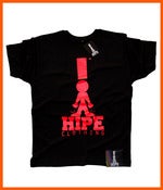 Image of UV HLC T-Shirt Orange