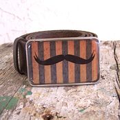 Image of Mustache- Ringmaster