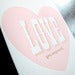 Image of 1409 - big love letterpress card
