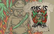 Image of This Is Our Year "Rough Day At Work" Tee