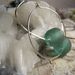 Image of Hoops- Silver, Ocean