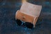 Image of Horween Leather Sunglasses Case