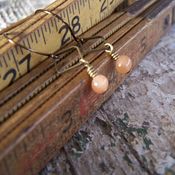 Image of Sweet Somethings- Brass, Apricot
