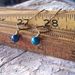 Image of Sweet Somethings- Brass, Peacock