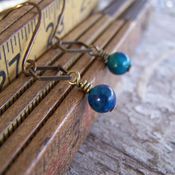 Image of Sweet Somethings- Brass, Peacock
