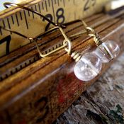 Image of Sweet Somethings- Brass, Quartz