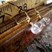 Image of Sweet Somethings- Brass, Quartz