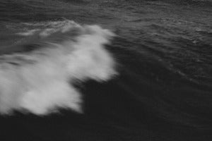 Image of Stormy sea